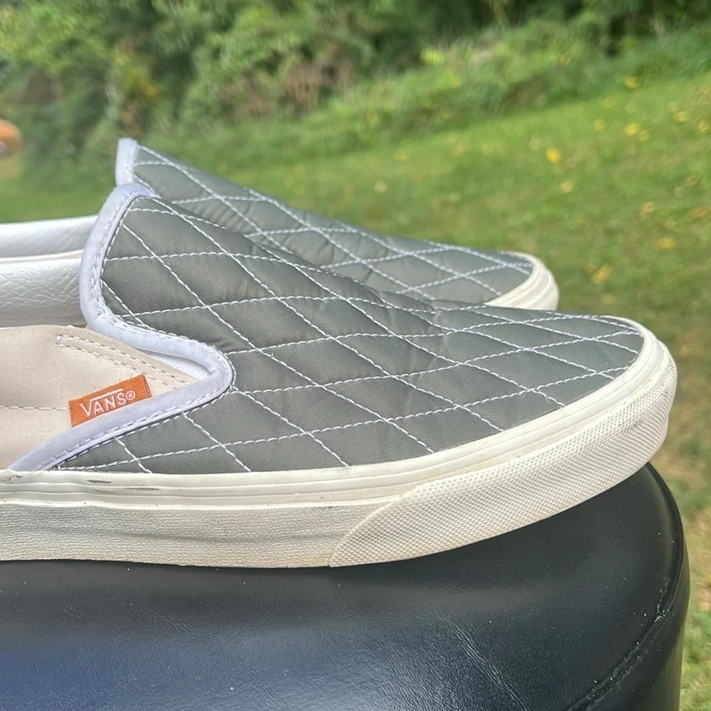 Vans classic slip